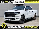 New 2025 Ram 1500 Laramie Crew Cab 4x4 Pickup for sale #690196 - photo 1