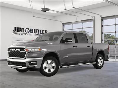 New 2025 Ram 1500 Big Horn Crew Cab 4x4 Pickup for sale #691388 - photo 2