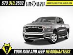 New 2025 Ram 1500 Big Horn Crew Cab 4x4 Pickup for sale #691388 - photo 1