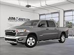New 2025 Ram 1500 Big Horn Crew Cab 4x4 Pickup for sale #691388 - photo 2