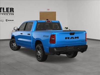 New 2025 Ram 1500 Warlock Crew Cab 4x4 Pickup for sale #707909 - photo 2
