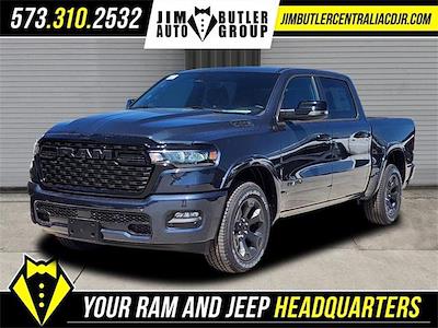 New 2025 Ram 1500 Big Horn Crew Cab 4x4 Pickup for sale #736856 - photo 1