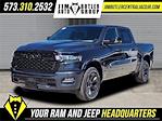 New 2025 Ram 1500 Big Horn Crew Cab 4x4 Pickup for sale #736856 - photo 1