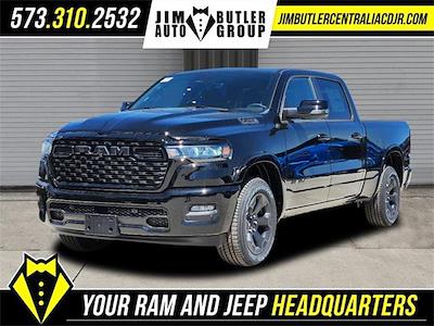 New 2025 Ram 1500 Big Horn Crew Cab 4x4 Pickup for sale #736859 - photo 1