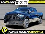 New 2025 Ram 1500 Big Horn Crew Cab 4x4 Pickup for sale #736859 - photo 1