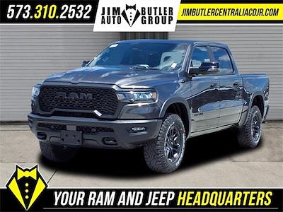 New 2025 Ram 1500 Rebel Crew Cab 4x4 Pickup for sale #736863 - photo 1