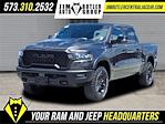 New 2025 Ram 1500 Rebel Crew Cab 4x4 Pickup for sale #736863 - photo 1