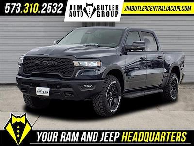 New 2025 Ram 1500 Rebel Crew Cab 4x4 Pickup for sale #742931 - photo 1