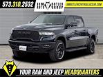 New 2025 Ram 1500 Rebel Crew Cab 4x4 Pickup for sale #742931 - photo 1