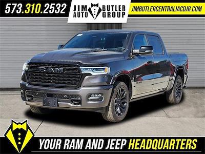 New 2025 Ram 1500 Limited Crew Cab 4x4 Pickup for sale #745981 - photo 1