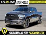 New 2025 Ram 1500 Limited Crew Cab 4x4 Pickup for sale #745981 - photo 1