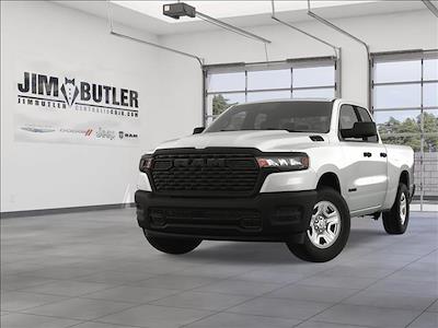New 2025 Ram 1500 Tradesman Quad Cab 4x4 Pickup for sale #748383 - photo 1