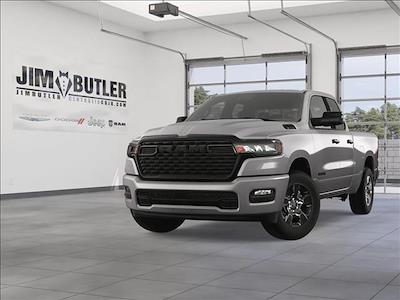 New 2025 Ram 1500 Tradesman Quad Cab 4x4 Pickup for sale #748385 - photo 1