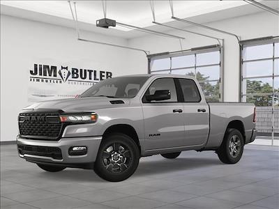 New 2025 Ram 1500 Tradesman Quad Cab 4x4 Pickup for sale #748385 - photo 2