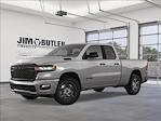 New 2025 Ram 1500 Tradesman Quad Cab 4x4 Pickup for sale #748385 - photo 2