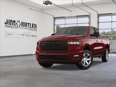 New 2025 Ram 1500 Tradesman Quad Cab 4x4 Pickup for sale #748386 - photo 1