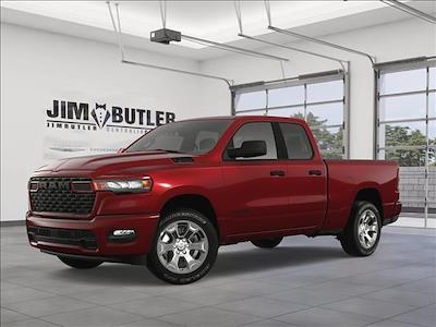 New 2025 Ram 1500 Tradesman Quad Cab 4x4 Pickup for sale #748386 - photo 2
