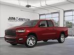 New 2025 Ram 1500 Tradesman Quad Cab 4x4 Pickup for sale #748386 - photo 2