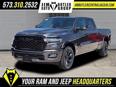 New 2025 Ram 1500 Big Horn Crew Cab 4x4 Pickup for sale #749648 - photo 1