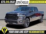 New 2025 Ram 1500 Big Horn Crew Cab 4x4 Pickup for sale #749648 - photo 1