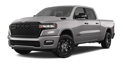 New 2025 Ram 1500 Big Horn Crew Cab 4x4 Pickup for sale #749649 - photo 1