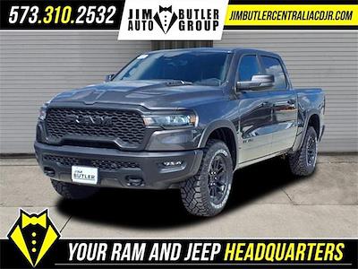 New 2025 Ram 1500 Rebel Crew Cab 4x4 Pickup for sale #749697 - photo 1