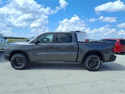 New 2025 Ram 1500 Rebel Crew Cab 4x4 Pickup for sale #749697 - photo 2