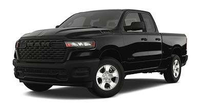 New 2025 Ram 1500 Tradesman Quad Cab 4x4 Pickup for sale #751804 - photo 1