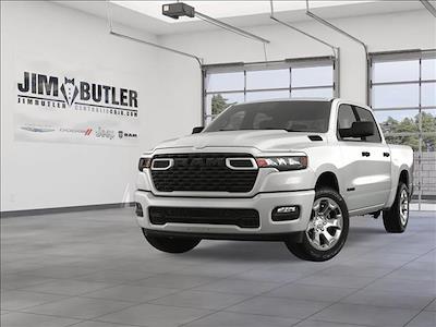 New 2025 Ram 1500 Tradesman Crew Cab 4x4 Pickup for sale #770590 - photo 1