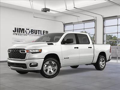 New 2025 Ram 1500 Tradesman Crew Cab 4x4 Pickup for sale #770590 - photo 2