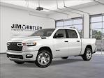 New 2025 Ram 1500 Tradesman Crew Cab 4x4 Pickup for sale #770590 - photo 2