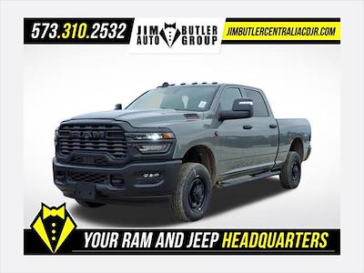 New 2026 Ram 2500 Tradesman Crew Cab for sale #C240872 - photo 1