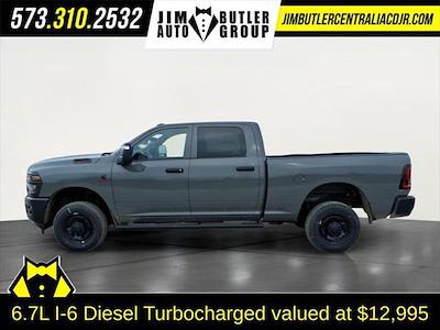 New 2026 Ram 2500 Tradesman Crew Cab for sale #C240872 - photo 2