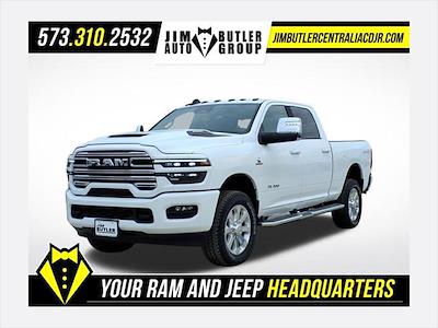 New 2025 Ram 2500 Laramie Crew Cab for sale #C557901 - photo 1