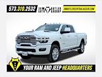 New 2025 Ram 2500 Laramie Crew Cab for sale #C557901 - photo 1