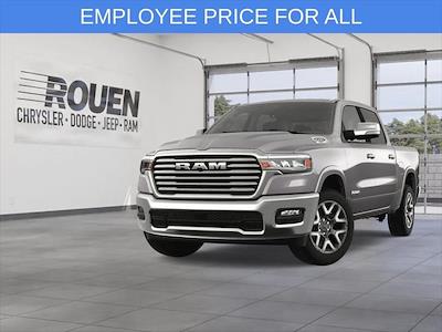New 2025 Ram 1500 Laramie Crew Cab 4x4 Pickup for sale #DT25210 - photo 1