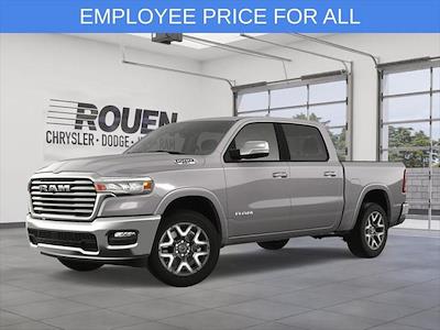 New 2025 Ram 1500 Laramie Crew Cab 4x4 Pickup for sale #DT25210 - photo 2