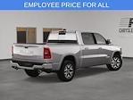 New 2025 Ram 1500 Laramie Crew Cab 4x4 Pickup for sale #DT25210 - photo 5
