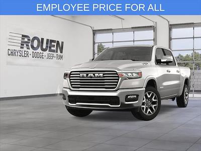 New 2025 Ram 1500 Laramie Crew Cab 4x4 Pickup for sale #DT25247 - photo 1
