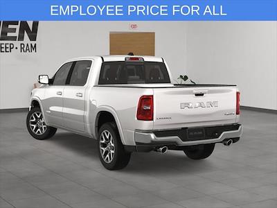 New 2025 Ram 1500 Laramie Crew Cab 4x4 Pickup for sale #DT25247 - photo 2