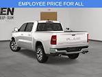 New 2025 Ram 1500 Laramie Crew Cab 4x4 Pickup for sale #DT25247 - photo 2