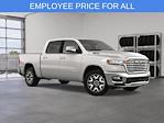 New 2025 Ram 1500 Laramie Crew Cab 4x4 Pickup for sale #DT25247 - photo 3