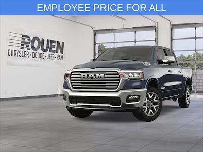 New 2025 Ram 1500 Laramie Crew Cab 4x4 Pickup for sale #DT25252 - photo 1