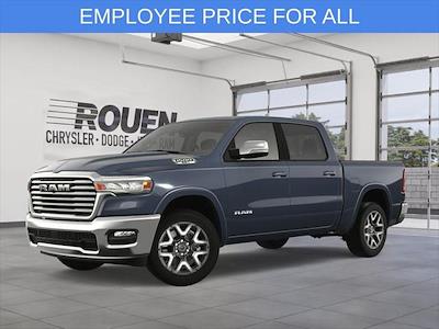 New 2025 Ram 1500 Laramie Crew Cab 4x4 Pickup for sale #DT25252 - photo 2