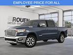 New 2025 Ram 1500 Laramie Crew Cab 4x4 Pickup for sale #DT25252 - photo 2