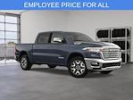 New 2025 Ram 1500 Laramie Crew Cab 4x4 Pickup for sale #DT25252 - photo 8