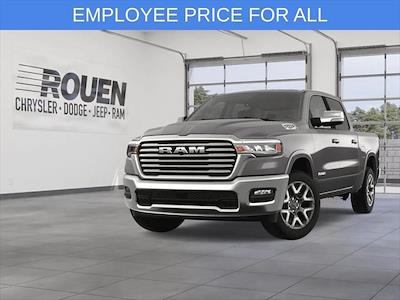New 2025 Ram 1500 Laramie Crew Cab 4x4 Pickup for sale #DT25254 - photo 1