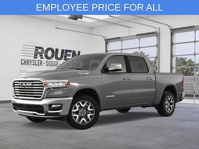 New 2025 Ram 1500 Laramie Crew Cab 4x4 Pickup for sale #DT25254 - photo 2