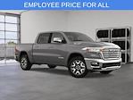 New 2025 Ram 1500 Laramie Crew Cab 4x4 Pickup for sale #DT25254 - photo 8