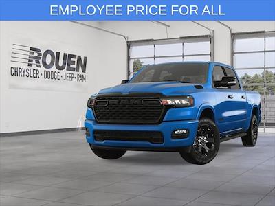 New 2025 Ram 1500 Big Horn Crew Cab 4x4 Pickup for sale #DT25259 - photo 1